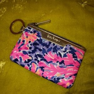 NWOT Lilly Pulitzer ID Card Holder🌸